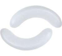 Demi-lune en polystyrène 35cm décoration de table décoration d'urne 2 pcs