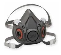 Demi-masque 3M 6200 (M)