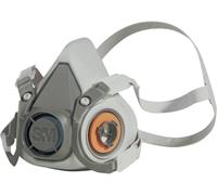 Demi-masque 3M 6200 (M)
