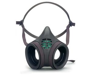 DEMI-MASQUE 8000 - TAILLE M - MOLDEX - 800201