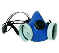 Demi masque à filtre nu avec soupape d'expiration - Sup air