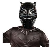 Masque Marvel Black Panther Noir