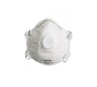 Demi-masque classique avec valve SINGER FFP2 NR D - Boîte de 10 pièces - AUUM20VSL