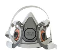 Demi-masque classique réutilisable 3M 6300