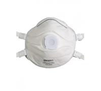 Demi-masque classique Valve FFP3 NR DBoîte de 5 pièces - SINGER - AUUM30VSL