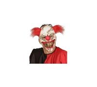 Demi-Masque Clown Tueur
