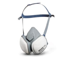 DEMI-MASQUE COMPACTMASK FFA2P3 R D - MOLDEX - 523001