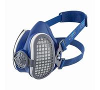Demi-masque GVS Elipse avec filtres P3 anti-odeur Taille M/L - SPR502