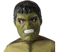 Rubies Avengers Hulk Mask Vert