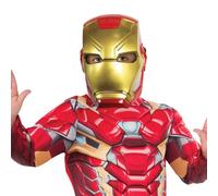 Rubie's Masque Iron Man