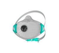 Demi-masque jetable coque FFP3 - ignifugé - Zero 32C BLS