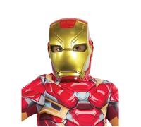 Rubie's Masque Iron Man