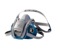 3M 3M Corps de demi-masque Série 6500QL M Quantité:1