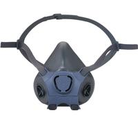 Moldex Demi-masque de protection respiratoire MOLDEX 7002 EN 140 EN 14387 EN 143, sans filtre Quantité:1