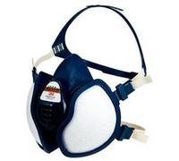 Demi-masque sans maintenance 4255+ FFA2P3RD 3M - K4255+ G