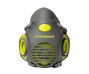 Demi masque TPE ETNA à baïonnette COVERGUARD