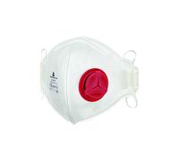 Demi-Masques Jetables Pocket Avec Valve Bte 10 Ffp3 Delta Plus