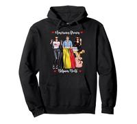 Demi-moitié Sexy de Roots Heritage, cultivée aux États-Unis Sweat à Capuche
