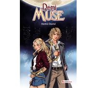 Demi-Muse - Mariève Daumal - Lansdalls Max - broché - Roman