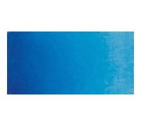 Demi Pan Schmincke Horadam Aquarelle : Ton Bleu Azurée