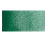 Demi Pan Schmincke Horadam Aquarelle : Vert De Cobalt Foncé