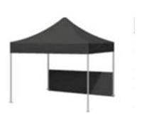 Bihr Demi-panneau amovible pour tonnelle de paddock Home Track 3x3m (réf. 980126)
