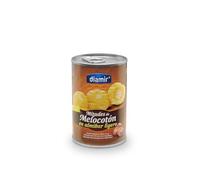 Demi pêches au sirop - Boîte 420g
