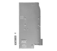 Demi-plancher arrière droit pour VOLKSWAGEN Combi Bay Window (08/1967-07/1970) - Wolfburg West