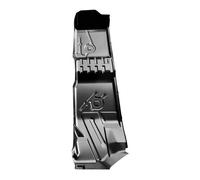 Demi-plancher complet droit pour BMW Série 02 E10 Berline (03/1966-07/1977) - côté passager