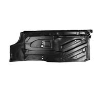 Demi-plancher droit pour VW Golf 3 Berline et Cabriolet (08/1991-08/1998) - côté passager