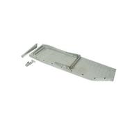 Demi plancher droit Wolfsburg West pour Volkswagen Coccinelle 56 ->57