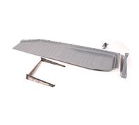 Demi plancher droit Wolfsburg West pour Volkswagen Coccinelle 71 ->72