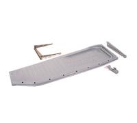 Demi plancher gauche Wolfsburg West pour Volkswagen Coccinelle 71 ->72