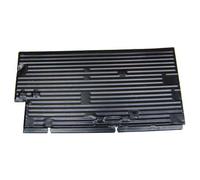 Demi-plancher intérieur gauche pour Volkswagen Combi Split (-07/1967)