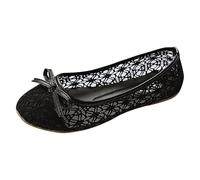 Demi Pointe Danse Chaussure Femme Chausson Toile Classique Latine Baskets Et Chaussures De Sport Chaussons Hip-Hop Escarpins Noir Anti-Dérapant a Talon Le Noir 37