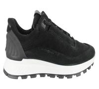 Demi-pointes - ECCO - Exostrike - Cuir noir - Imperméable - Femme 37 37
