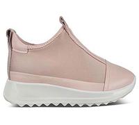 Demi-pointes - ECCO - Flexure - Cuir rose - Femme - Semelle légère et flexible 36