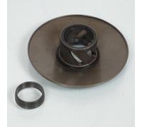 Demi-Poulie Mobile Correcteur Couple 244.552 Polini Ø34.02 Pour Scooter Honda 50 Bali