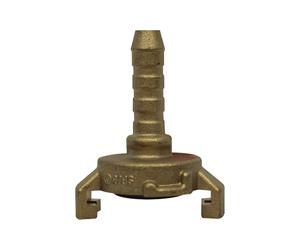 Demi-raccord express strié Ø 10 mm Sféraco