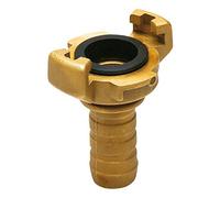 Demi-raccord express strié - Ø 16mm - Sféraco