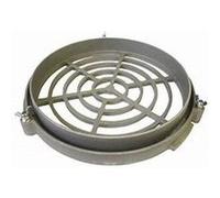 Demi raccord fixe SELF CLIMAT gaine pompier avec patte à visser - Ø300 mm - 215030 G