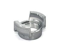 Demi raccord symétrique Guillemin, pompier, sans verrou à douille filetée femelle - DN 20 x 3/4'' BSP