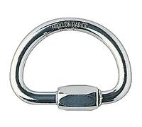 Demi Rond, Maillón de aleación de aluminio, Forma semicircular
