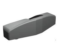 Demi-sabot - MANTION - 1012N - Montage vissé - Nylon - Section 25x25 mm