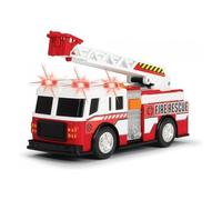 Demi Secours Simba 203302014 Dickie Camion Pompiers Lumières Et Sons