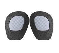 Demi-semelles antidérapantes en cuir - Kaps - Cody - couleur noire - universelles 36/45