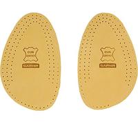 Demi Semelles Cuir Charbon SAPHIR (37-38)