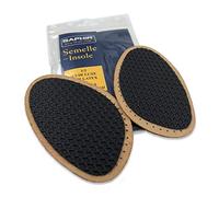 Demi Semelles Cuir Saphir (37-38 Pas de couleur)