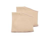 Demi-semelles intérieures en gel de silicone pour homme et femme - Coussinets métatarsiens en nid d'abeille pour soulager la transpiration (kaki, 1 paire, XL)