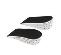 Demi-semelles intérieures pour chaussures de sport - Coussin de soutien de la voûte plantaire - Unisexe - 2 à 4 cm - Semelle intérieure invisible (2 cm)